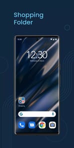 Shopping Folder APK screenshot 1