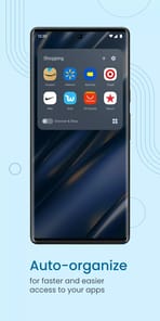 Shopping Folder APK screenshot 1
