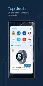Shopping Folder APK screenshot 1