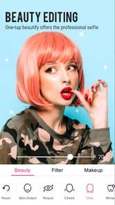 Beauty Sweet Plus APK screenshot 1