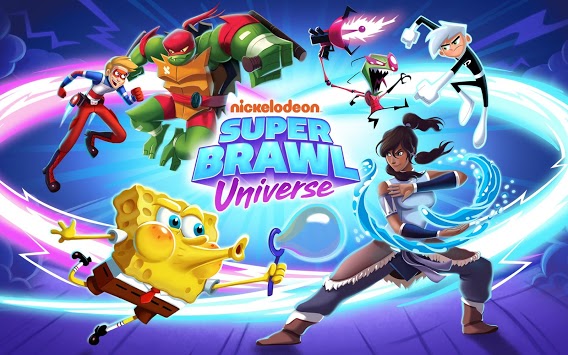 Super Brawl Universe APK screenshot 1 Super Brawl Universe APK screenshot 1