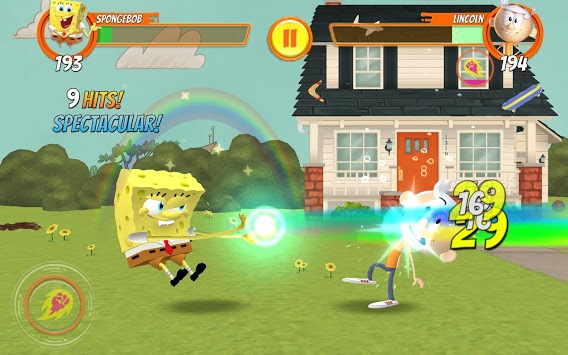 Super Brawl Universe APK screenshot 1 Super Brawl Universe APK screenshot 1