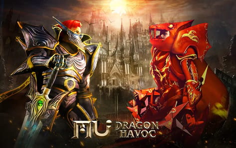 MU: Dragon Havoc APK screenshot 1