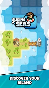 Sliding Seas APK screenshot 1