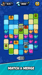 Sliding Seas APK screenshot 1