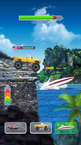 Multi Race: Match The Car APK screenshot 1