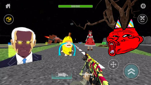 Multi Sandbox Mods In Space APK screenshot 1