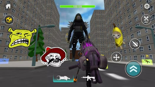 Multi Sandbox Mods In Space APK screenshot 1