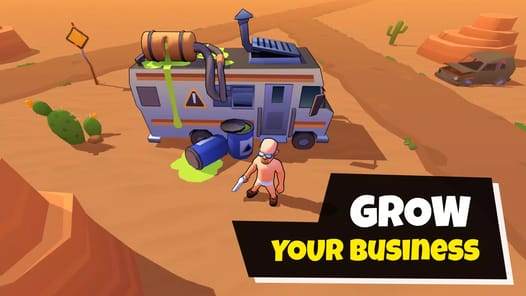 Gangstar gun games: Crime War APK screenshot 1