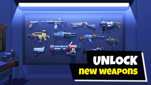 Gangstar gun games: Crime War APK screenshot 1