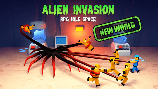 Alien Invasion APK screenshot 1