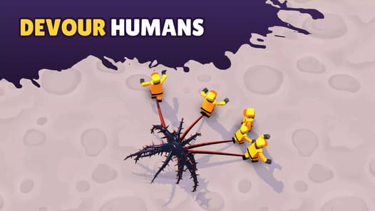Alien Invasion APK screenshot 1