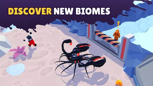 Alien Invasion APK screenshot 1