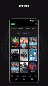 GOtv Stream APK screenshot 1