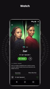 GOtv Stream APK screenshot 1