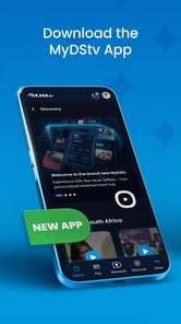 MyDStv APK screenshot 1