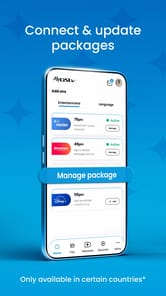 MyDStv APK screenshot 1
