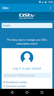 Dstv APK screenshot 1