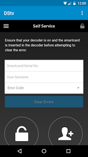 Dstv APK screenshot 1