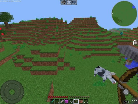 MultiCraft ― Free Miner! APK screenshot 1