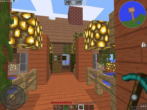 MultiCraft ― Free Miner! APK screenshot 1