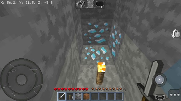 MultiCraft ― Free Miner! APK screenshot 1