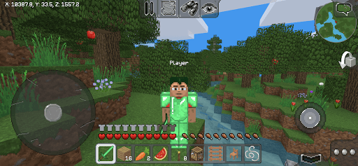 MultiCraft β Build and Mine! π APK screenshot 1 MultiCraft β Build and Mine! π APK screenshot 1