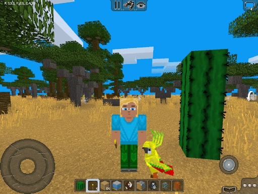 MultiCraft β Build and Mine! π APK screenshot 1 MultiCraft β Build and Mine! π APK screenshot 1