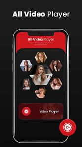 All Video Player - HD Video APK screenshot 1