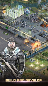 Global War: Empire Rising APK screenshot 1
