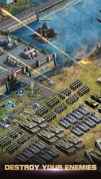Global War: Empire Rising APK screenshot 1