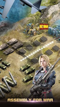 Global War: Empire Rising APK screenshot 1