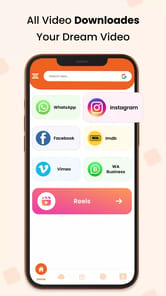 All Video Downloader APK screenshot 1