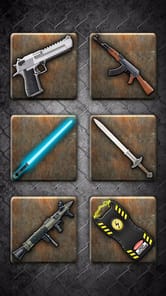 Multi Weapon Simulator APK screenshot 1