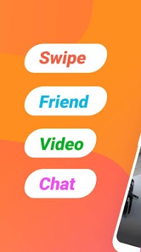 MuMu: Popular random chat with new people APK screenshot 1