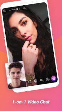 MuMu: Popular random chat with new people APK screenshot 1