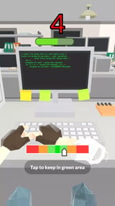 Get Rich! 3D APK screenshot 1