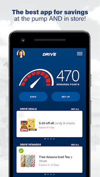 Murphy Drive Rewards APK screenshot 1 Murphy Drive Rewards APK screenshot 1