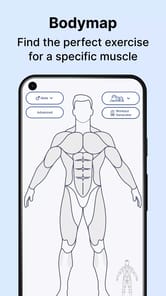 MuscleWiki APK screenshot 1