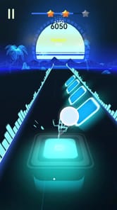 Music Ballz Hop APK screenshot 1