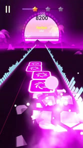 Music Ballz Hop APK screenshot 1