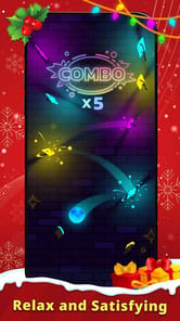 Music Ball Tunes: Falling Ball APK screenshot 1