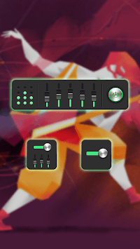 Equalizer Pro & Bass Booster APK screenshot 1 Equalizer Pro & Bass Booster APK screenshot 1