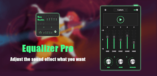 Install Equalizer Pro & Bass Booster on PC install Equalizer Pro & Bass Booster on PC