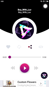 BTS Music - All Songs Music for BTS APK screenshot 1 BTS Music - All Songs Music for BTS APK screenshot 1