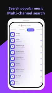 Music Downloader Mp3 Music APK screenshot 1