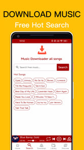 Download Music Mp3 Full Songs APK screenshot 1