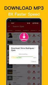 Download Music Mp3 Full Songs APK screenshot 1