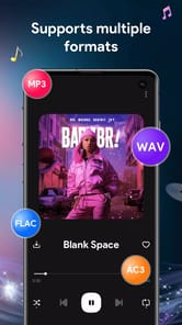 Music Player: MP3 Downloader APK screenshot 1