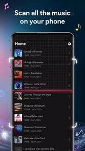 Music Player: MP3 Downloader APK screenshot 1